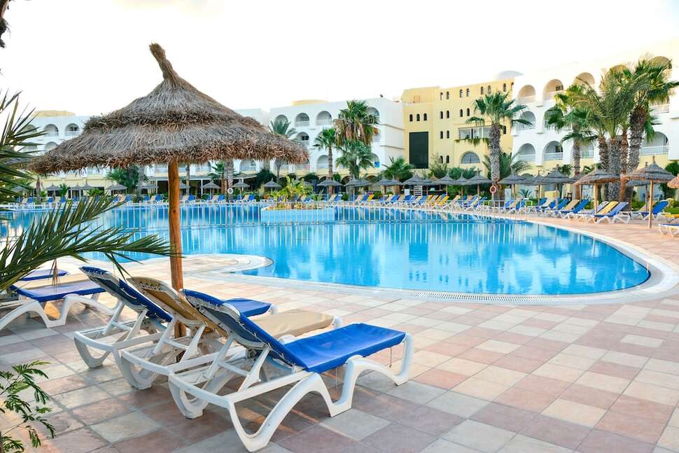 Een foto van Sidi Mansour Resort & Spa