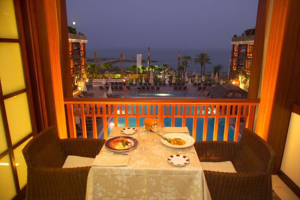 Een foto van Gran Hotel Guadalpin Banus