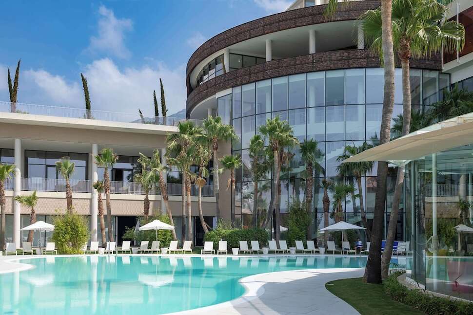 Een foto van Higueron Hotel Malaga