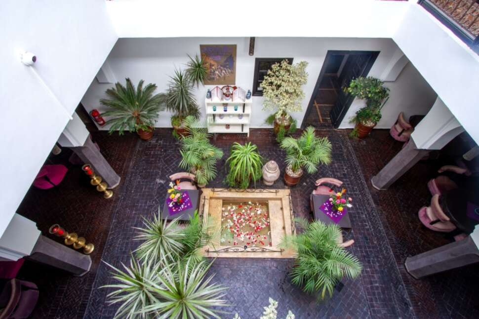 Een foto van Riad Amiran & Spa