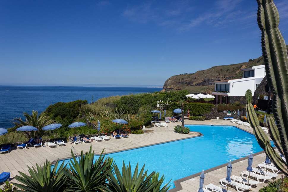 Een foto van Caloura Hotel Resort