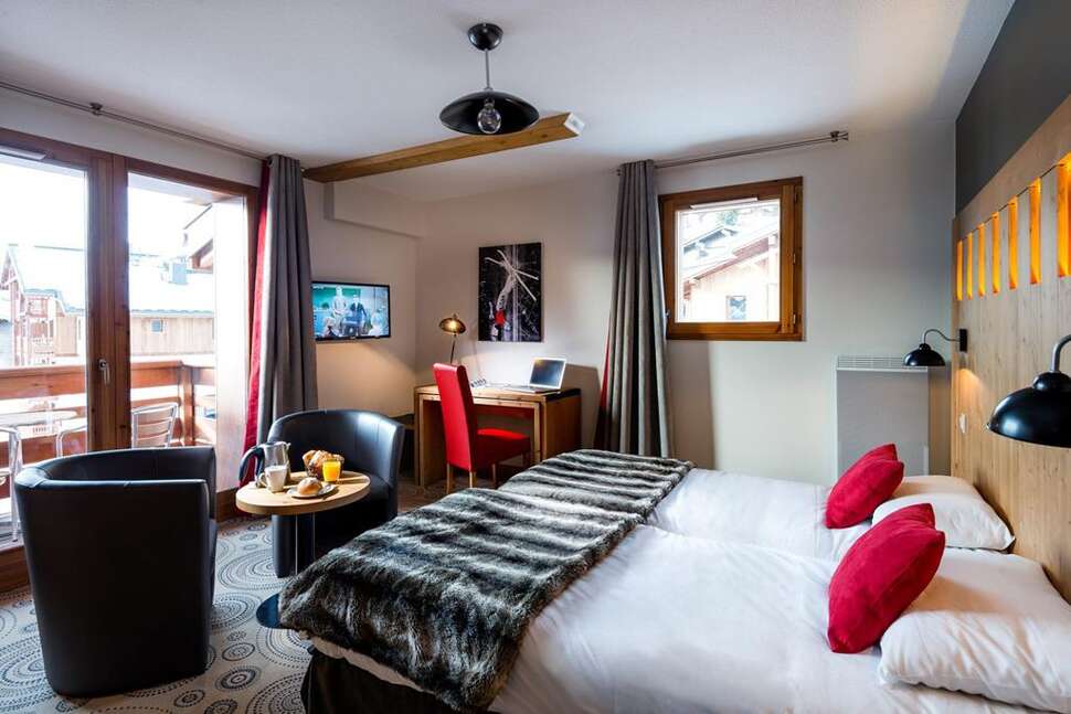 Een foto van Les Chalets D'emeraude