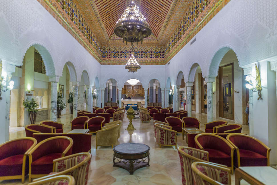 Een foto van Riviera Resort