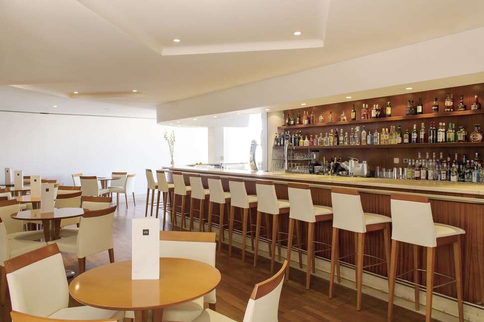 Een foto van de faciliteiten bij NH Lagos Algarve Resort