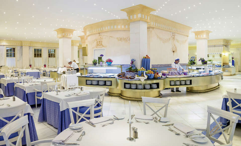 Een foto van de faciliteiten bij Princesa Yaiza Suite Hotel Resort