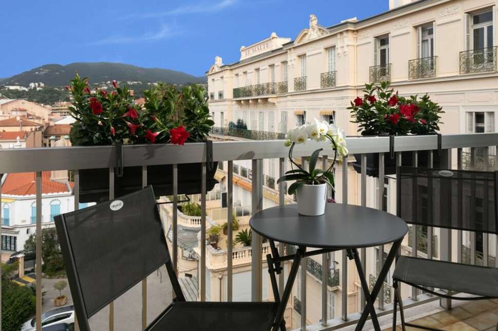 Ein Foto Hotel Mediterranee