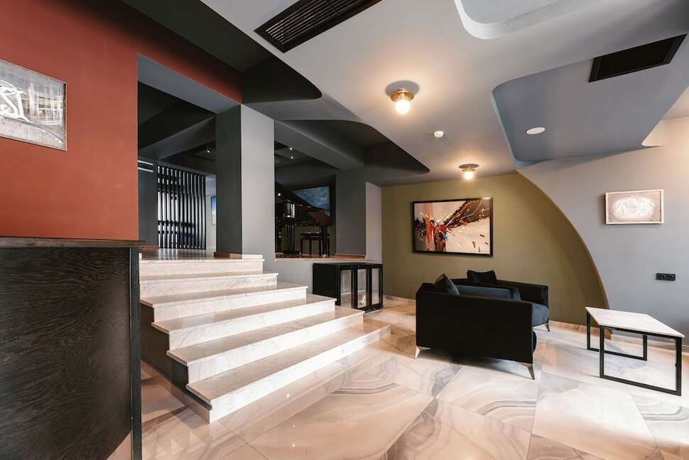 Een foto van Hotel Splendid Tbilisi