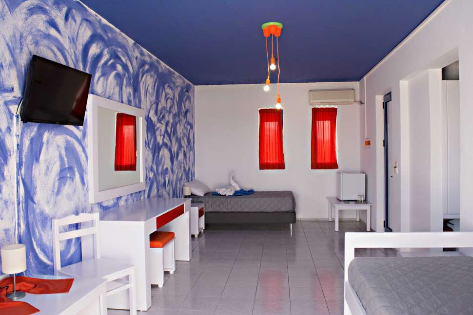 Ein Foto Bouradanis Village Hotel
