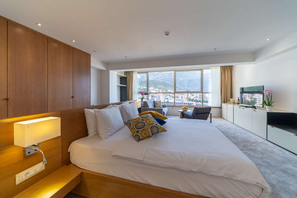 Een foto van Hotel Harmonia by Dukley