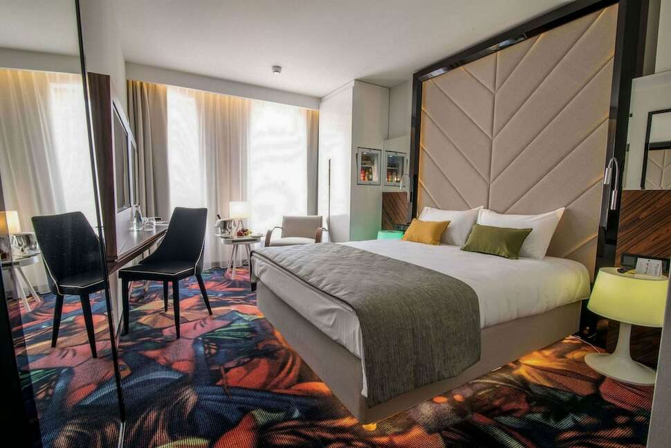 Een foto van INX Design Hotel