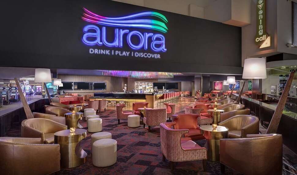 Een foto van Luxor Hotel & Casino