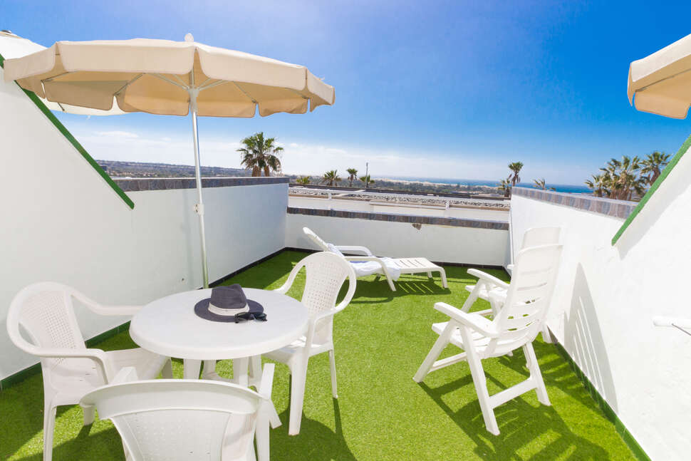 Ein Foto Vista Oasis