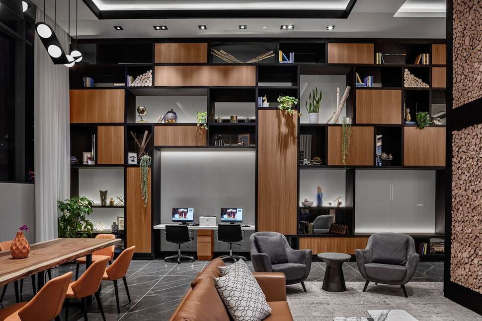 Een foto van Four Points by Sheraton Flushing