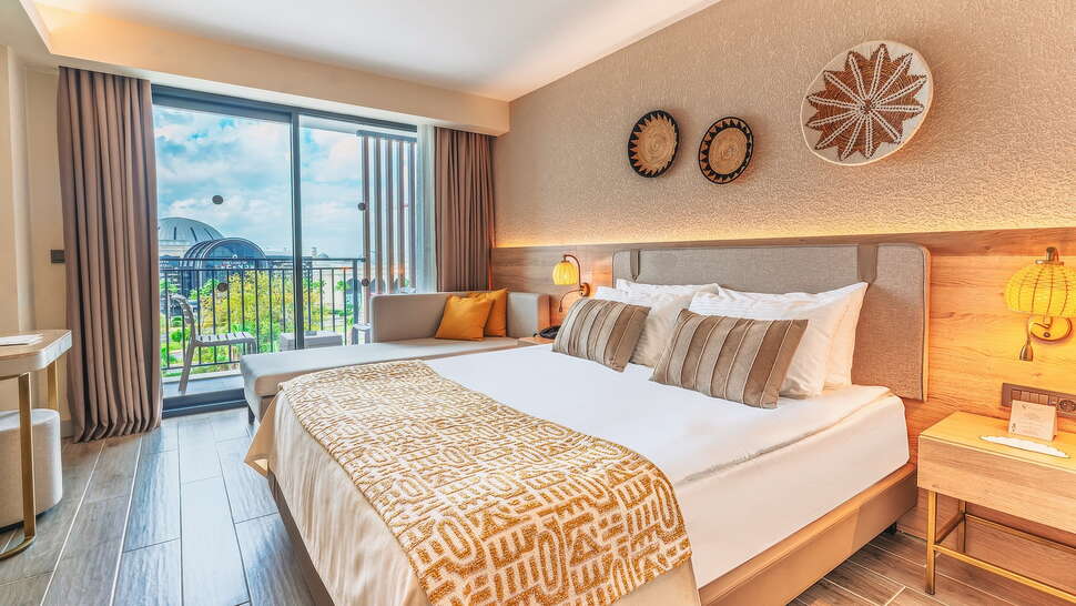 Een foto van SY Hotels Belek Boutique Luxury