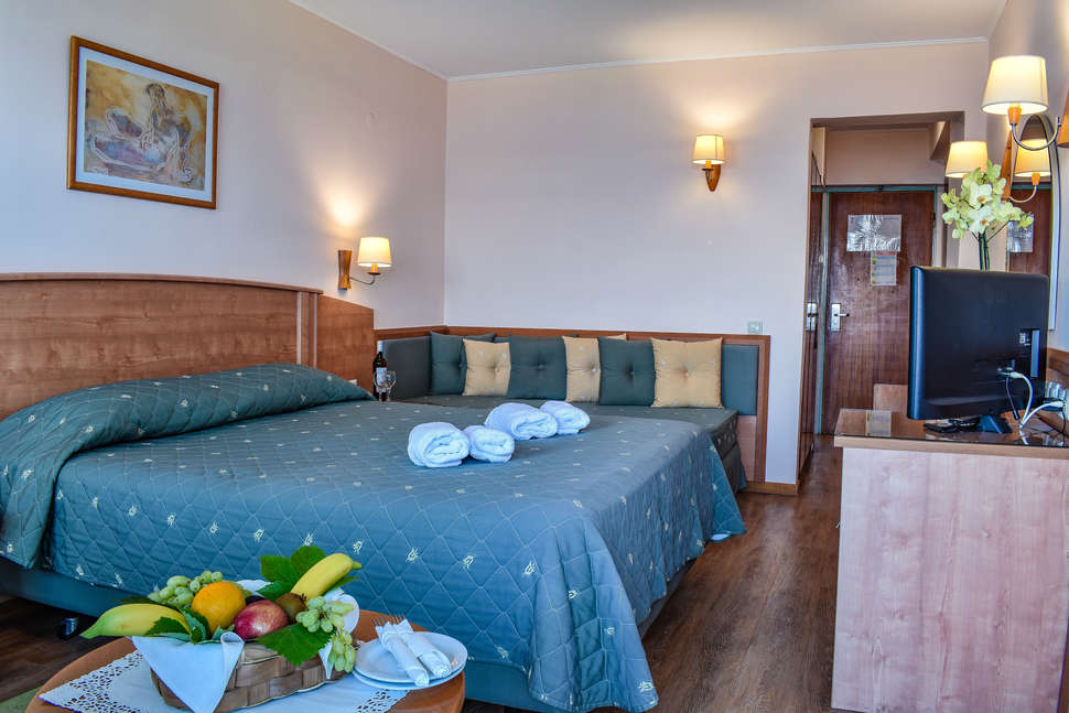 Een foto van Mediterranee Hotel