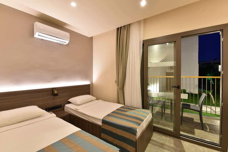 Een foto van Parkim Ayaz Hotel