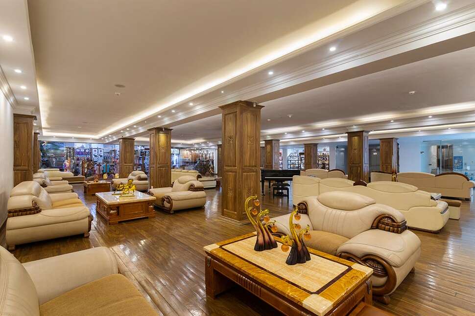 Een foto van Araliya Green Hills Hotel