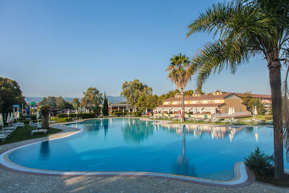 Ein Foto Salice Club Resort