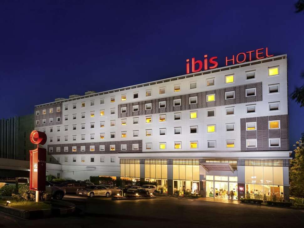 Ein Foto Ibis Pattaya