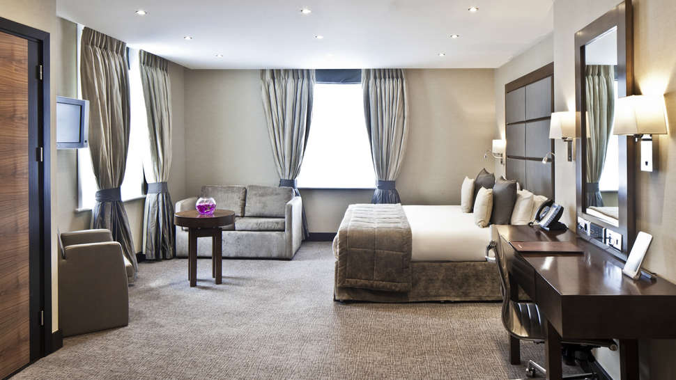 Ein Foto Wellington Hotel by Blue Orchid