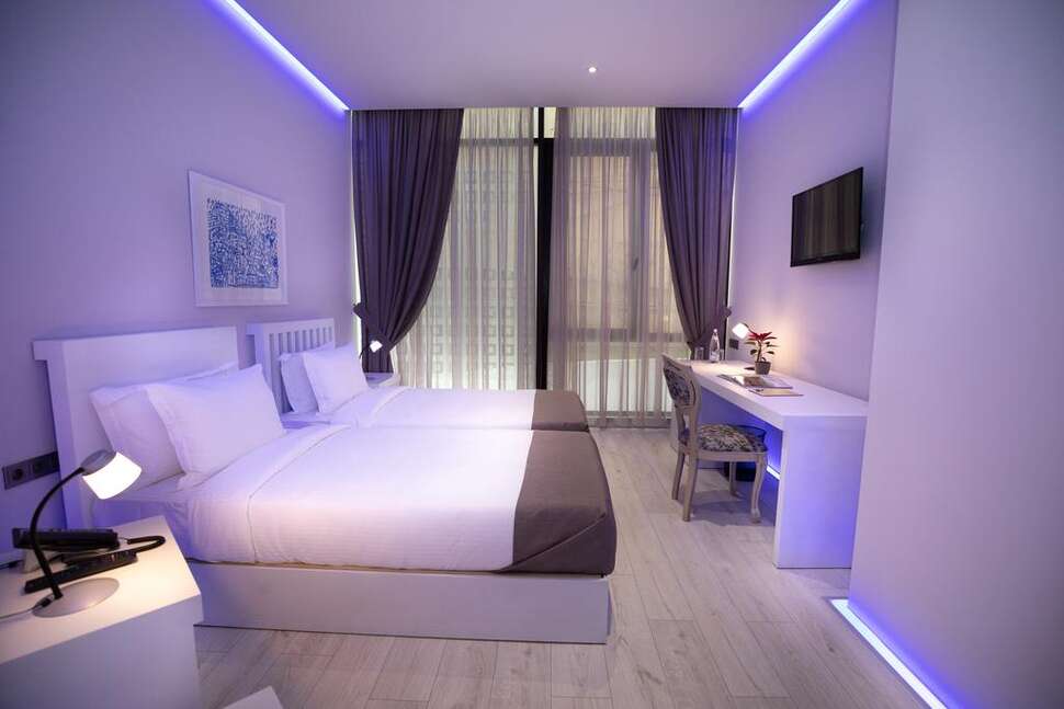 Een foto van Metro Hotel Tirana
