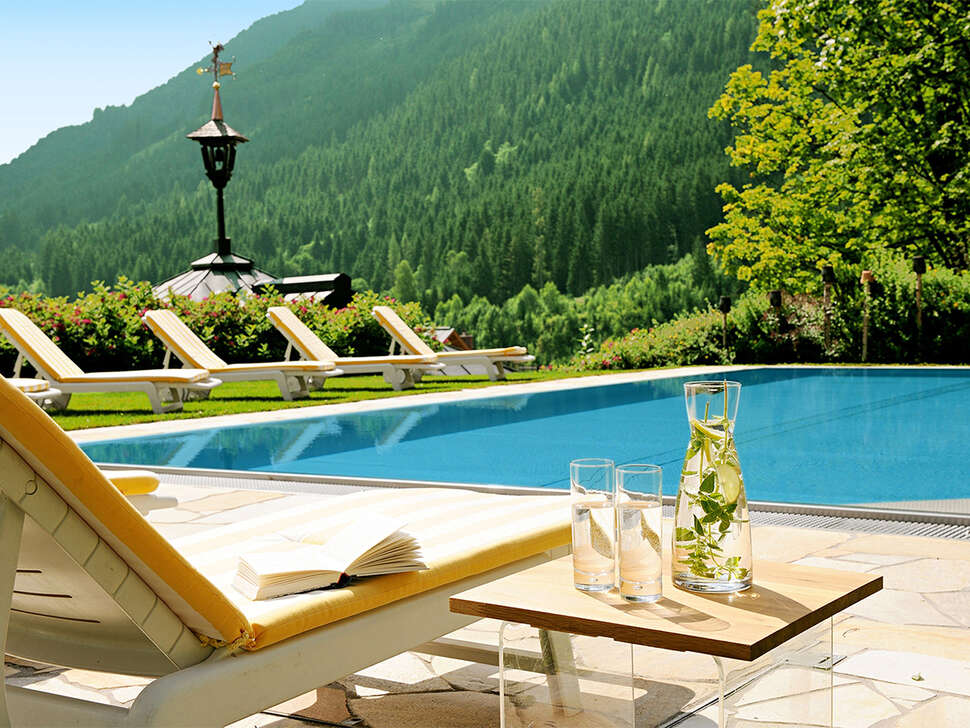 Een foto van Hotel Saalbacher Hof