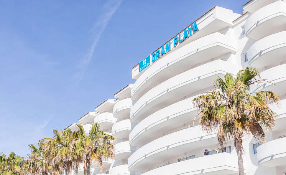 Ein Foto Blue Sea Gran Playa