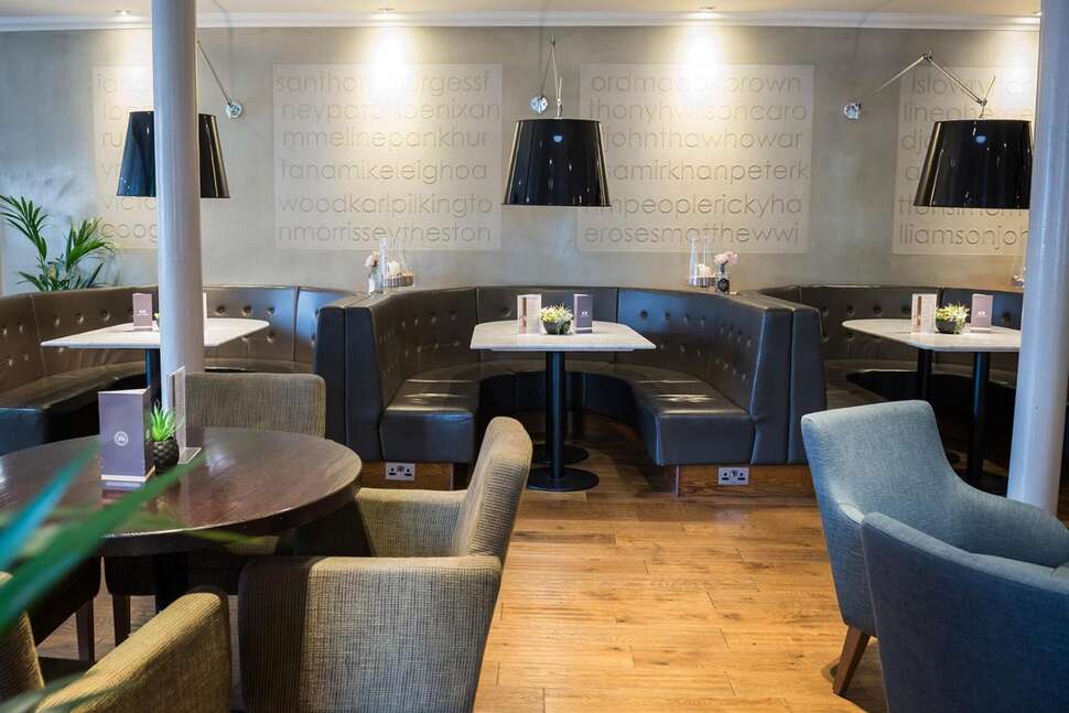 Een foto van Macdonald Townhouse Hotel