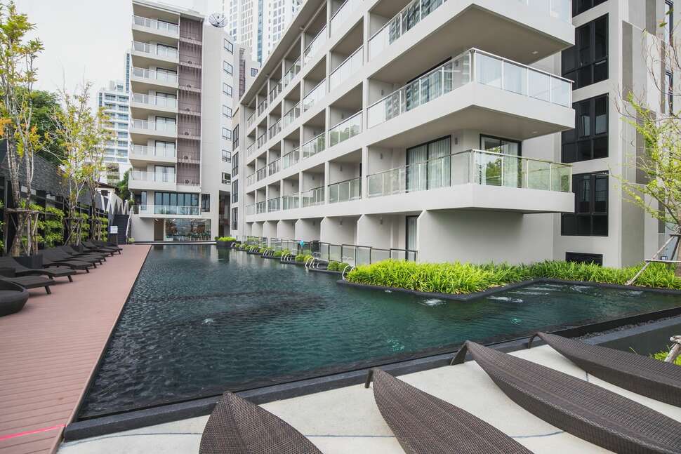 Een foto van Golden Tulip Pattaya Beach Resort