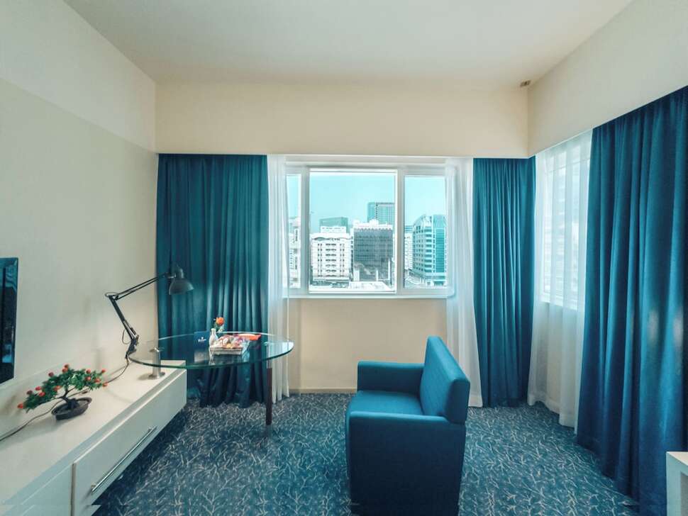 Een foto van Kingsgate Hotel Abu Dhabi