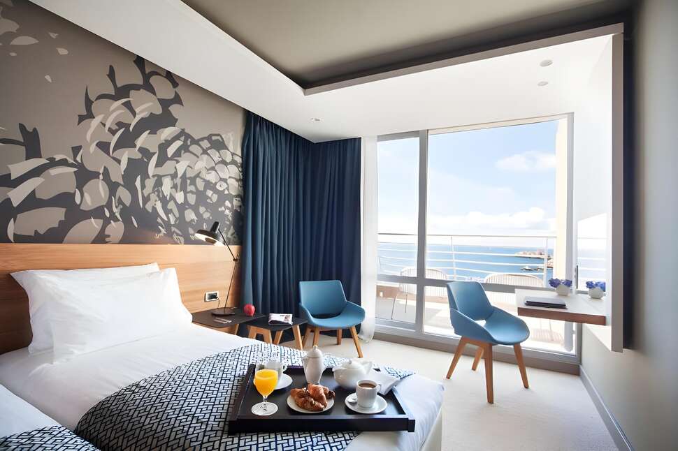 Een foto van Hotel Dubrovnik Palace