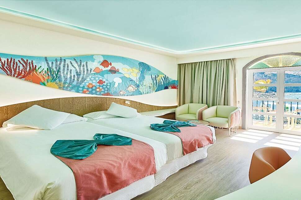 Een foto van Hotel Livvo Puerto de Mogan