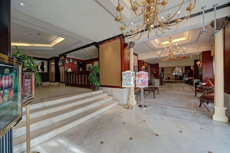 Een foto van Ascot Hotel