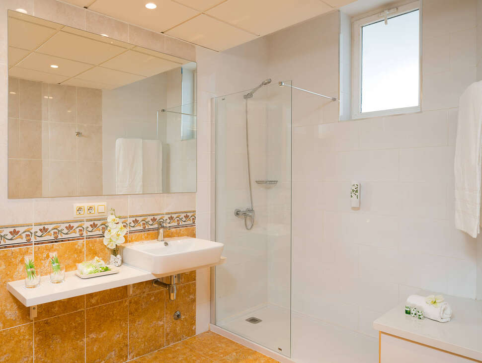 Ein Foto vom Innenbereich im Gara Suites Golf & Spa