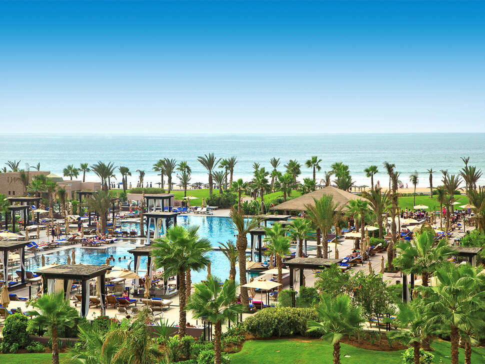 Een foto van Riu Palace Tikida Agadir