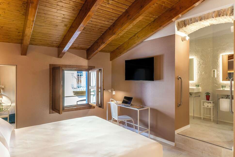 Een foto van Axel Hotel Valencia
