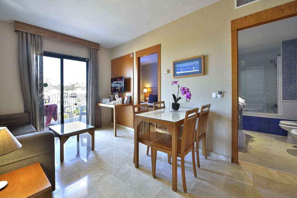 Een foto van Hotel Spa Benalmadena Palace