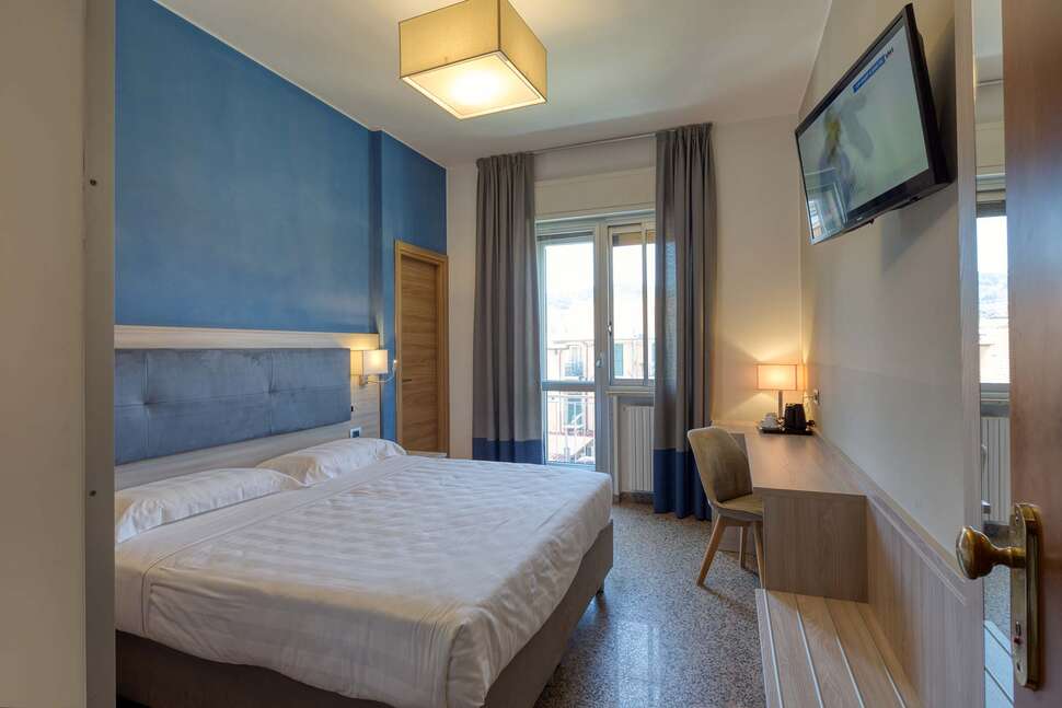 Een foto van Hotel Sasso