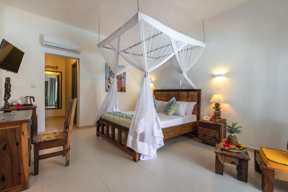 Een foto van Kiwengwa Beach Resort
