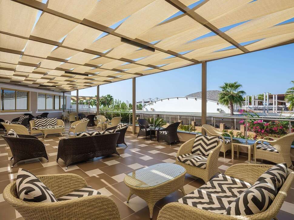 Een foto van Aydinbey Famous Resort