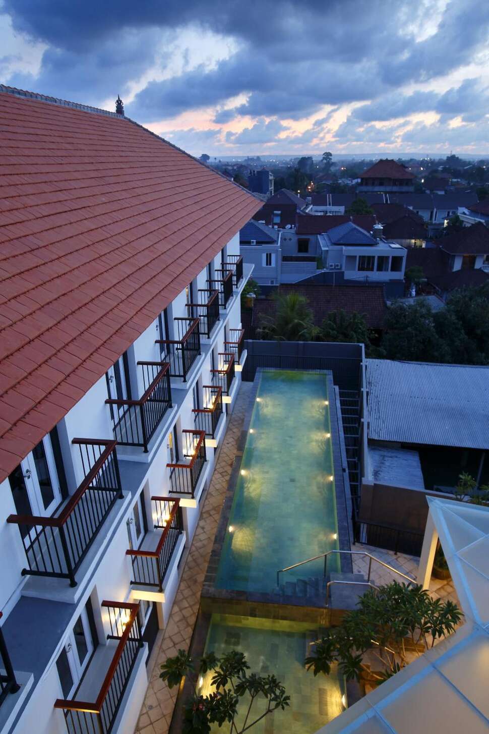 Een foto van Amaris Hotel Teuku Umar