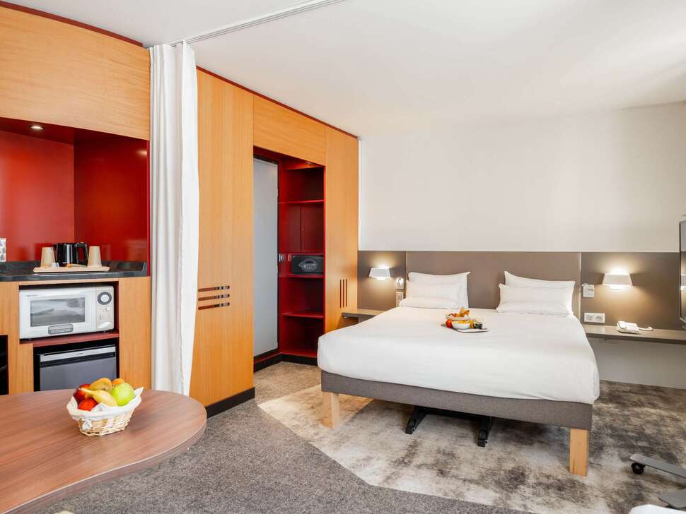Een foto van Hotel Novotel Suites Cannes Centre