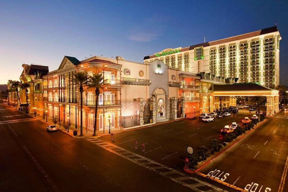 Een foto van The Orleans Hotel & Casino