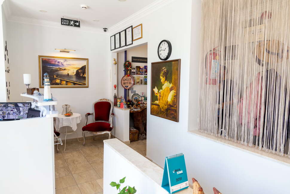 Een foto van Galley Hotel