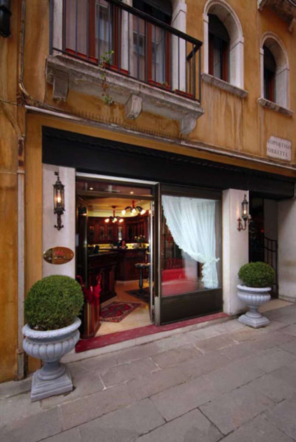 Ein Foto San Marco Palace Hotel