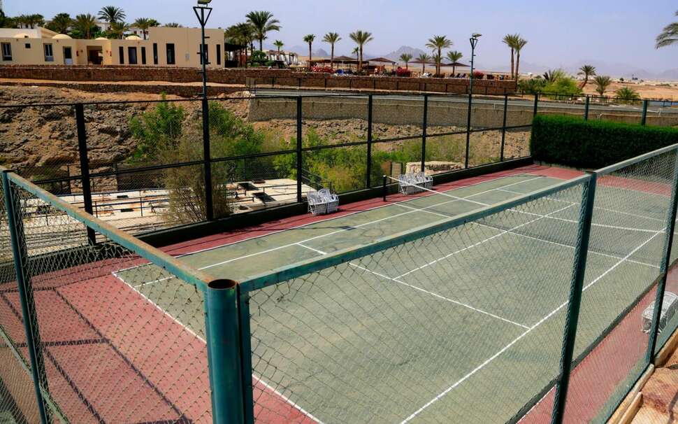 Een foto van de faciliteiten bij Sharm Club Beach Resort