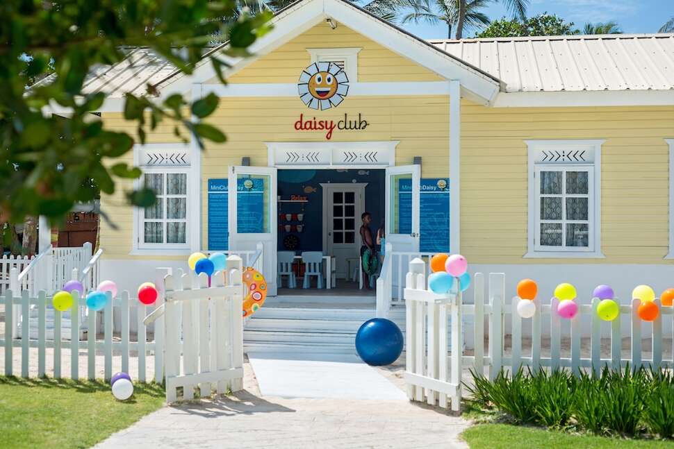 Een foto van de faciliteiten bij Ocean Blue & Sand