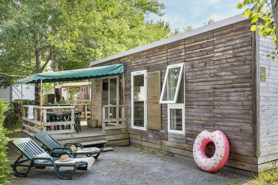 Een foto van Camping Sunelia Le Col Vert