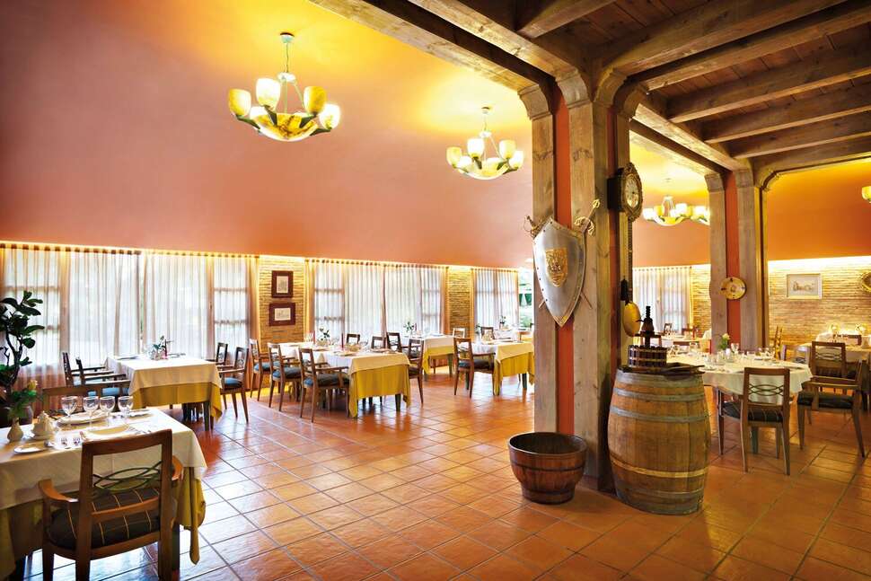 Een foto van Roca Nivaria Gran Hotel