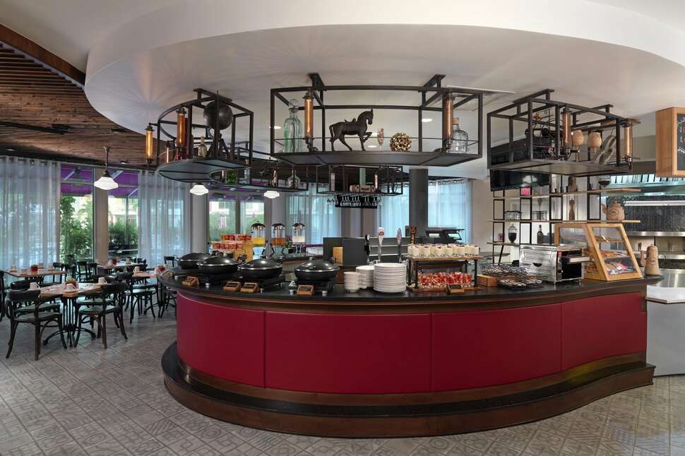 Ein Foto Melia Orlando Suite Hotel at Celebration